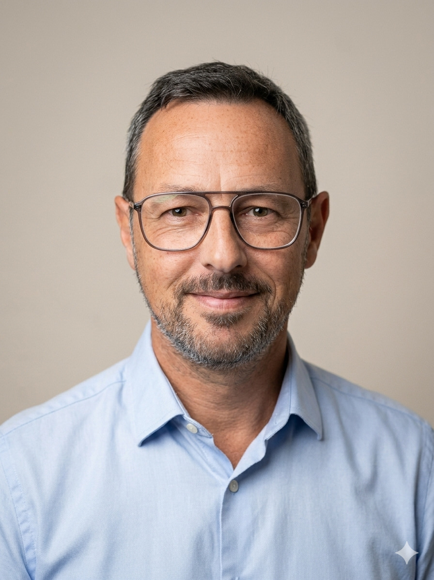 Frédéric Ducher, Chef de Projet Digital freelance, spécialiste Odoo et automatisation IA en Auvergne-Rhône-Alpes